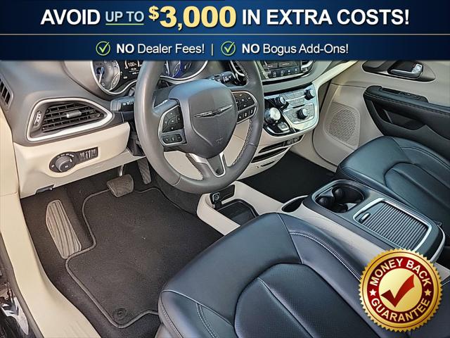 Used 2024 Chrysler Pacifica Touring L For Sale in Muscle Shoals, AL