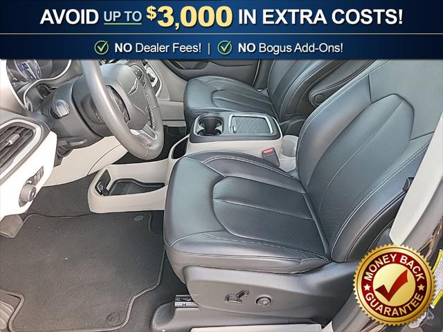 Used 2024 Chrysler Pacifica Touring L For Sale in Muscle Shoals, AL
