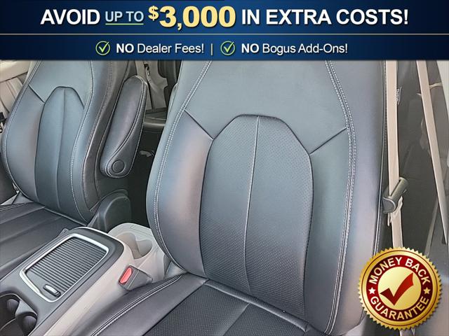 Used 2024 Chrysler Pacifica Touring L For Sale in Muscle Shoals, AL