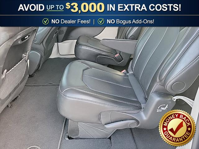 Used 2024 Chrysler Pacifica Touring L For Sale in Muscle Shoals, AL
