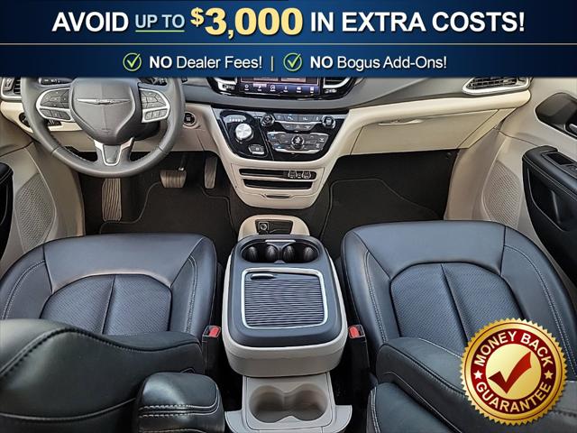 Used 2024 Chrysler Pacifica Touring L For Sale in Muscle Shoals, AL