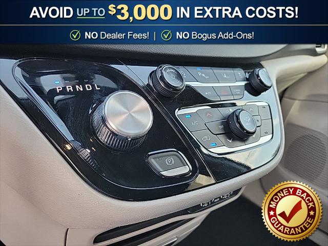 Used 2024 Chrysler Pacifica Touring L For Sale in Muscle Shoals, AL