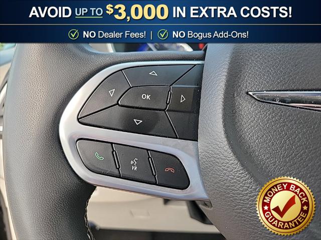 Used 2024 Chrysler Pacifica Touring L For Sale in Muscle Shoals, AL
