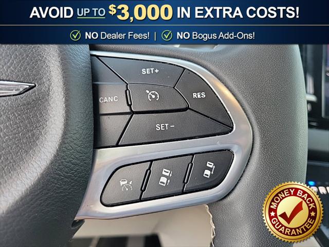 Used 2024 Chrysler Pacifica Touring L For Sale in Muscle Shoals, AL