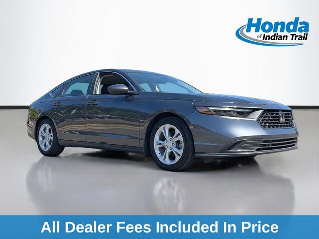 2025 Honda Accord Sedan LX for sale in Indian Trail, NC