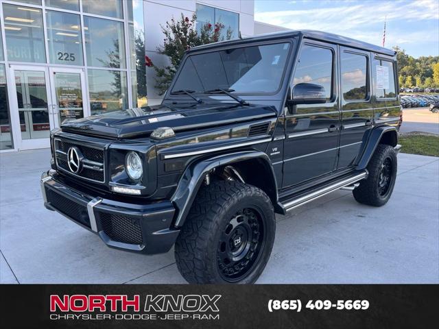 2016 Mercedes-Benz AMG G 63 4MATIC for sale in Knoxville, TN