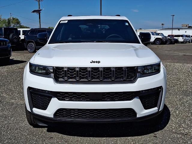 2027 Jeep Grand Cherokee GRAND CHEROKEE LIMITED 4X4 2027 Jeep Grand Cherokee GRAND CHEROKEE LIMITED 4X4