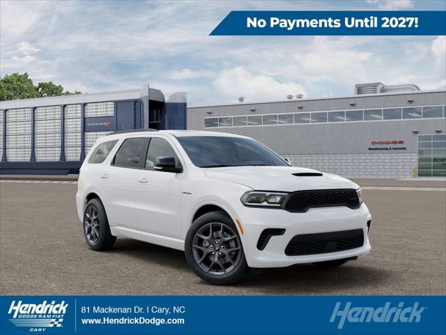 2027 Dodge Durango GT HEMI V8 Premium AWD for sale in Cary, NC