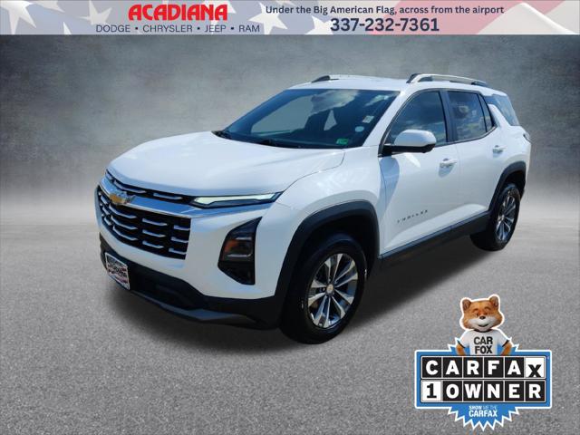 2025 Chevrolet Equinox AWD LT for sale in Lafayette, LA