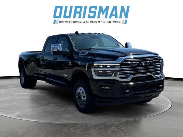 2026 Ram 3500 Laramie Crew Cab 4x4 8 Box for sale in Baltimore, MD
