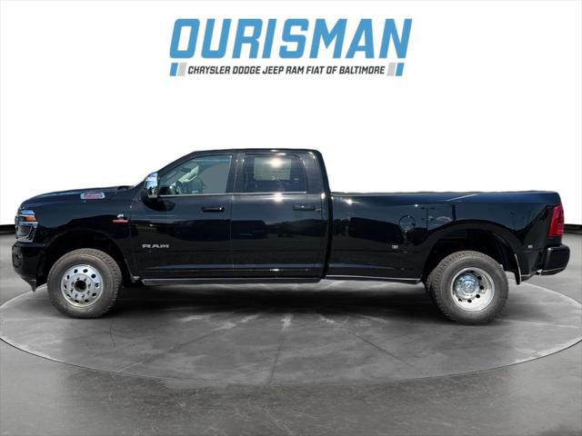 2026 Ram 3500 Laramie Crew Cab 4x4 8 Box