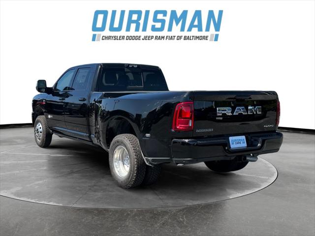 2026 Ram 3500 Laramie Crew Cab 4x4 8 Box