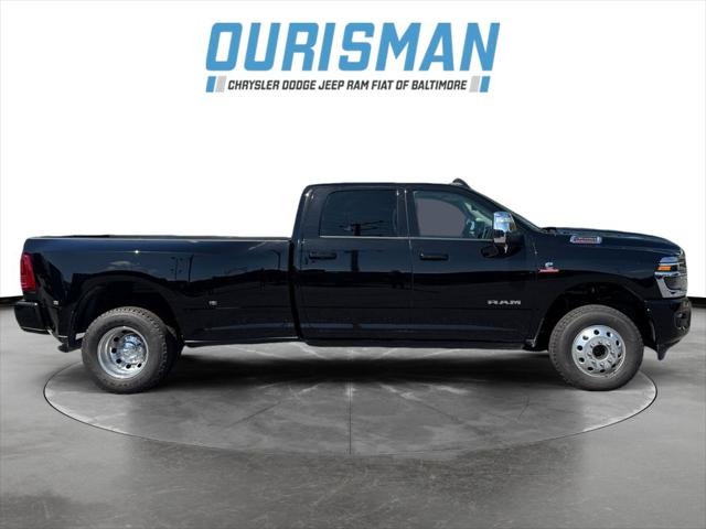 2026 Ram 3500 Laramie Crew Cab 4x4 8 Box