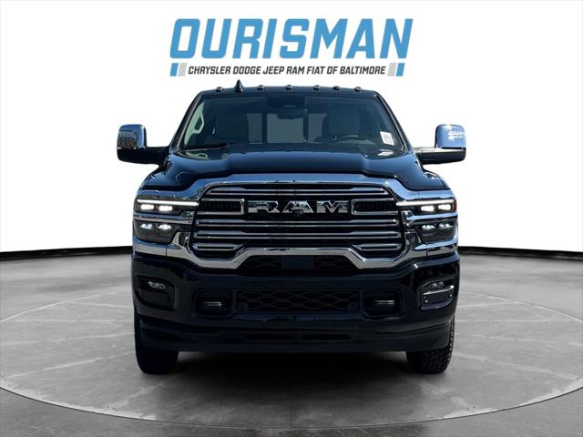 2026 Ram 3500 Laramie Crew Cab 4x4 8 Box