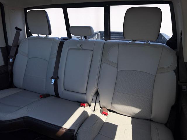 2026 Ram 3500 Laramie Crew Cab 4x4 8 Box