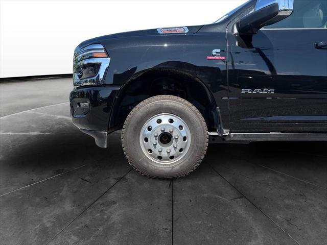 2026 Ram 3500 Laramie Crew Cab 4x4 8 Box