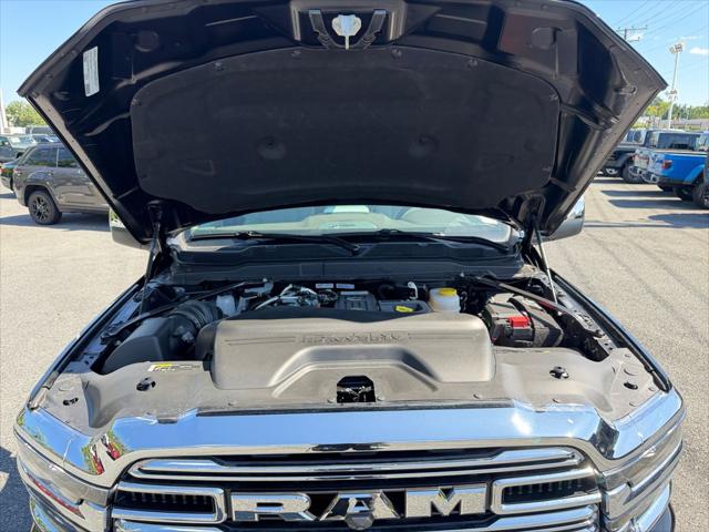 2026 Ram 3500 Laramie Crew Cab 4x4 8 Box