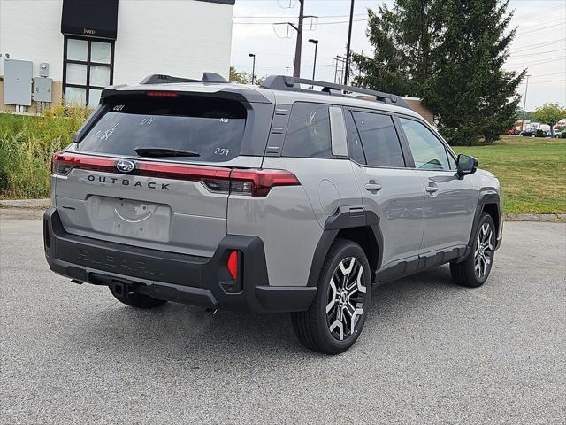 2026 Subaru Outback Touring XT