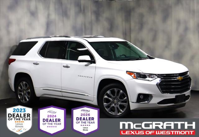 2019 Chevrolet Traverse Premier for sale in Westmont, IL