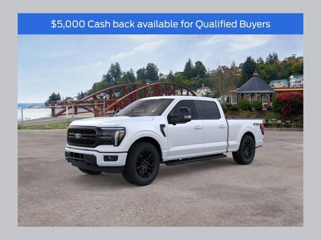 2026 Ford F-150 LARIAT for sale in Port Orchard, WA