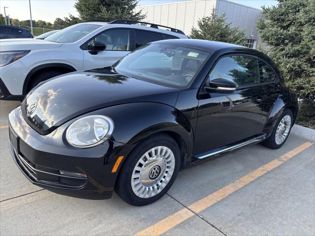 2016 Volkswagen Beetle 1.8T SE for sale in Bellevue, NE