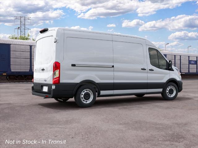 2027 Ford Transit Cargo Van Base