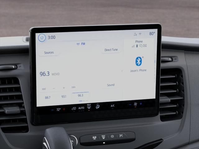 2027 Ford Transit Cargo Van Base