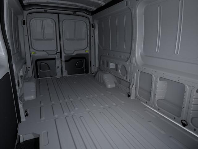 2027 Ford Transit Cargo Van Base