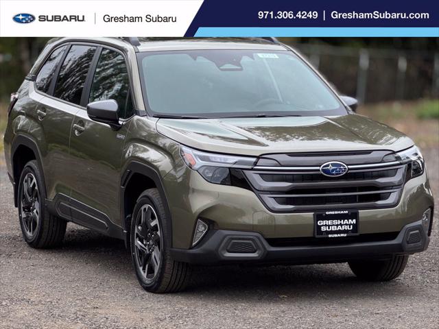 2026 Subaru Forester Limited for sale in Gresham, OR