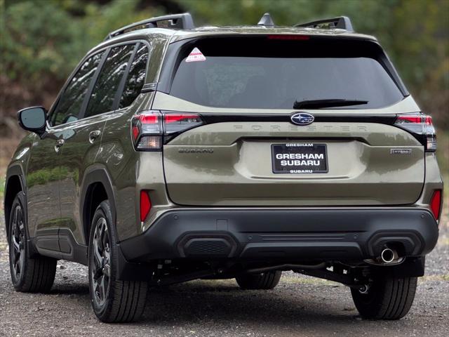 2026 Subaru Forester Limited
