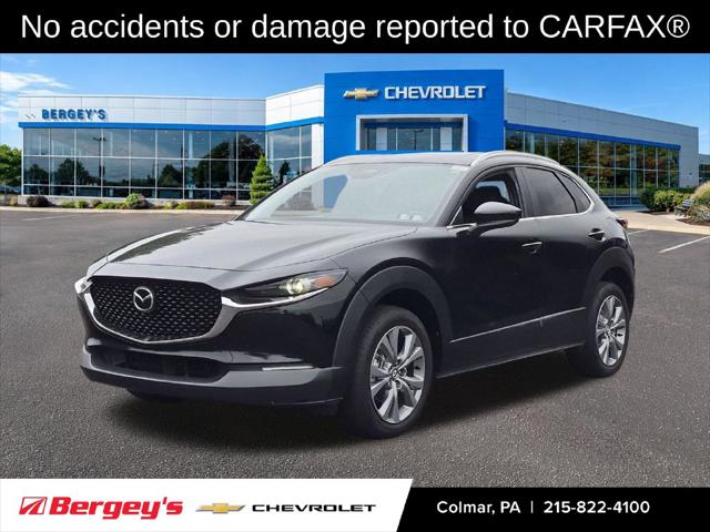2024 Mazda CX-30 2.5 S Preferred Package