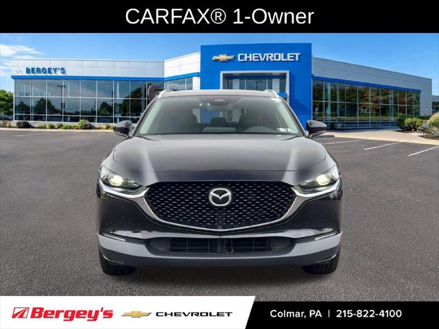2024 Mazda CX-30 2.5 S Preferred Package