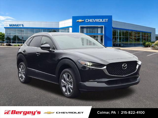 2024 Mazda CX-30 2.5 S Preferred Package