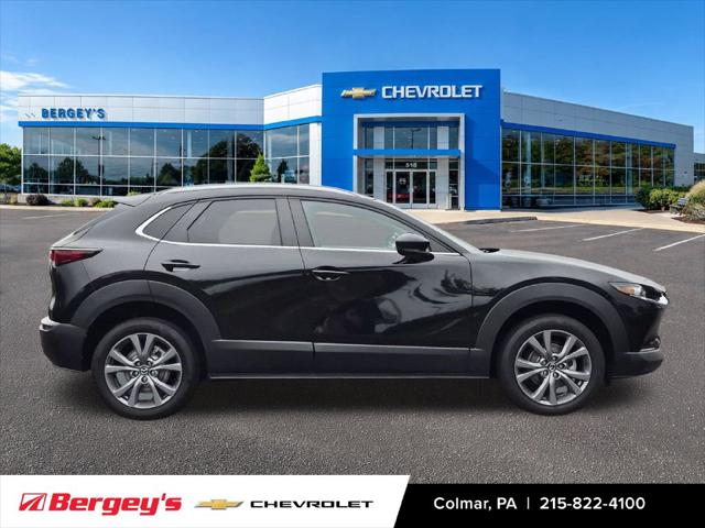 2024 Mazda CX-30 2.5 S Preferred Package