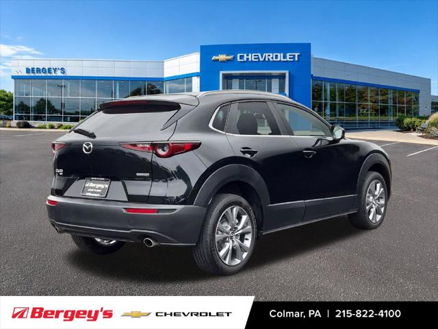 2024 Mazda CX-30 2.5 S Preferred Package