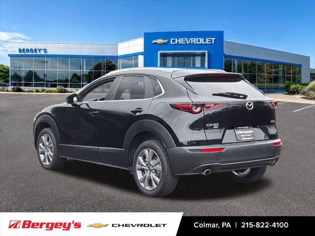 2024 Mazda CX-30 2.5 S Preferred Package
