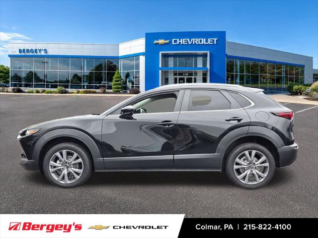 2024 Mazda CX-30 2.5 S Preferred Package