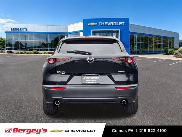 2024 Mazda CX-30 2.5 S Preferred Package