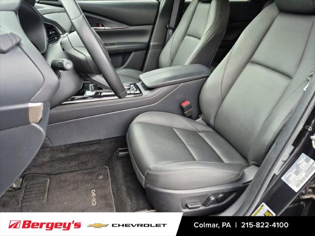 2024 Mazda CX-30 2.5 S Preferred Package
