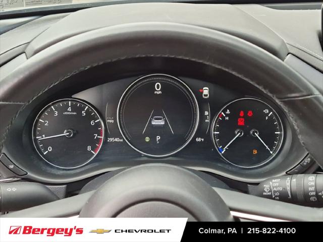 2024 Mazda CX-30 2.5 S Preferred Package