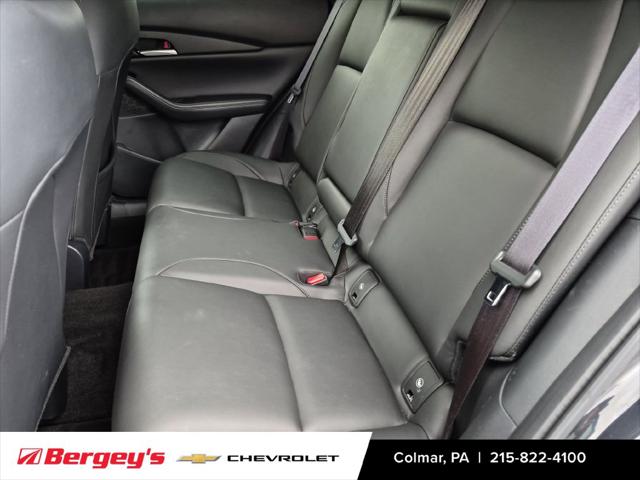 2024 Mazda CX-30 2.5 S Preferred Package