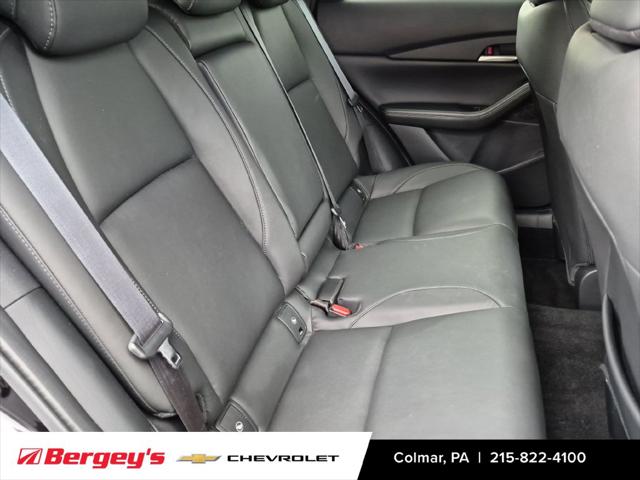 2024 Mazda CX-30 2.5 S Preferred Package
