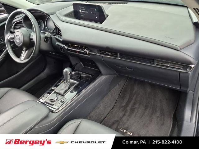 2024 Mazda CX-30 2.5 S Preferred Package
