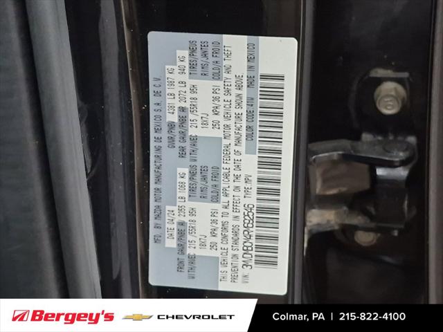 2024 Mazda CX-30 2.5 S Preferred Package