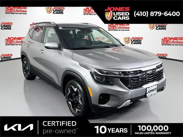 2025 Kia Seltos EX for sale in Fallston, MD