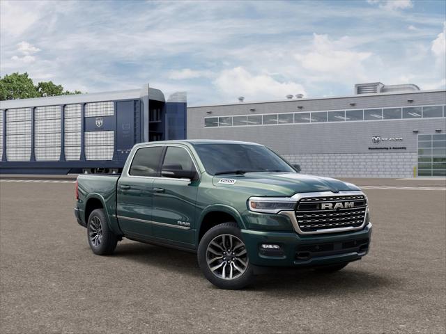 2027 RAM Ram 1500 RAM 1500 LIMITED CREW CAB 4X4 57 BOX 2027 RAM Ram 1500 RAM 1500 LIMITED CREW CAB 4X4 57 BOX