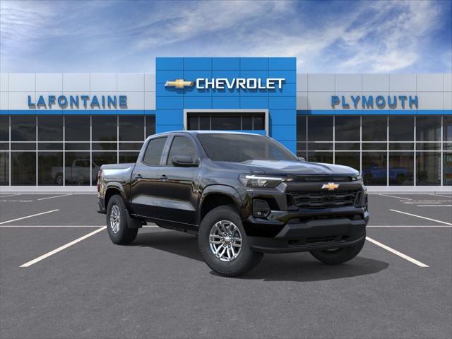 2026 Chevrolet Colorado LT, 4WD for sale in Plymouth, MI