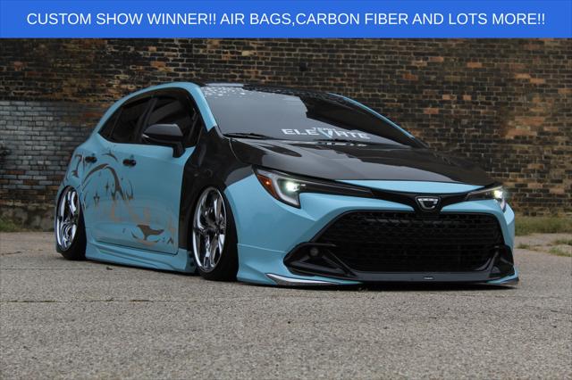 2023 Toyota Corolla XSE for sale near Middletown, OH
