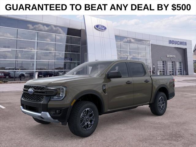 2026 Ford Ranger XLT for sale in Kenosha, WI