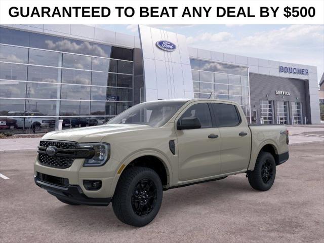 2026 Ford Ranger XLT for sale in Kenosha, WI